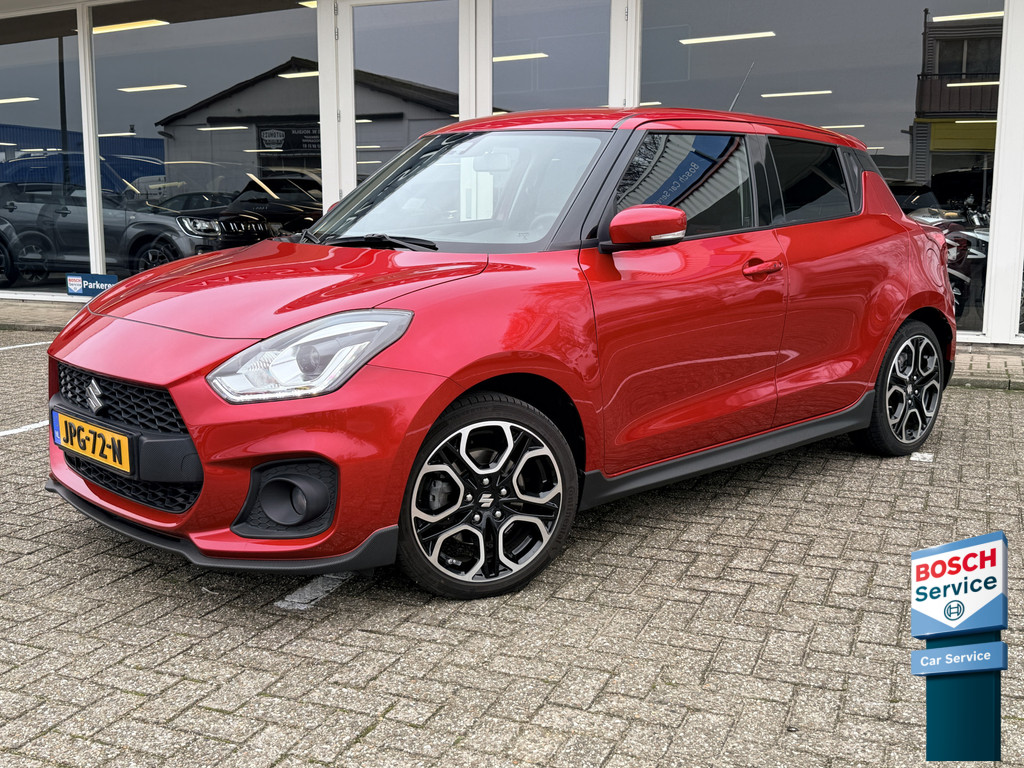 Suzuki Swift 1.4 Sport Smart Hybrid