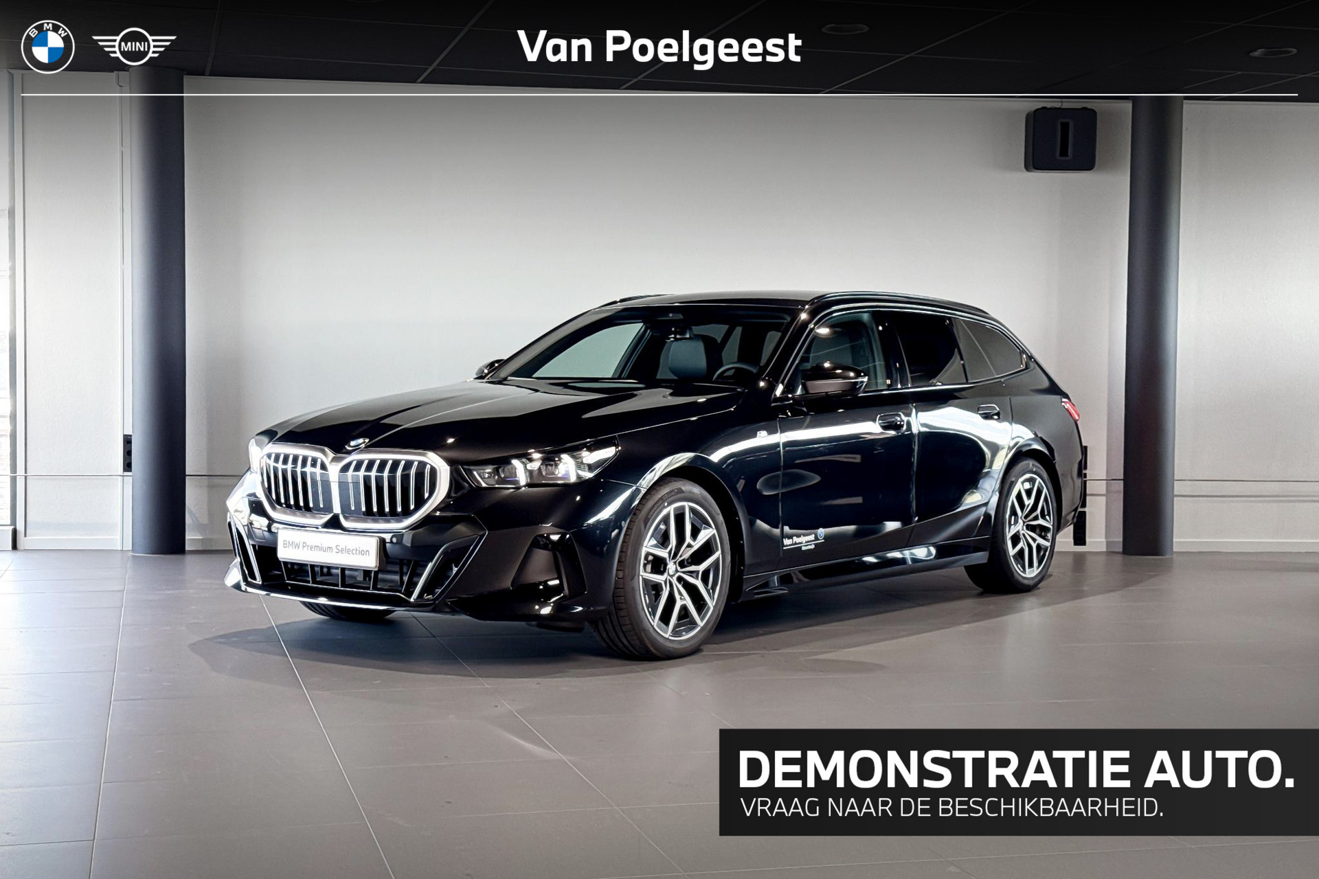 BMW 5 Serie Touring 520i