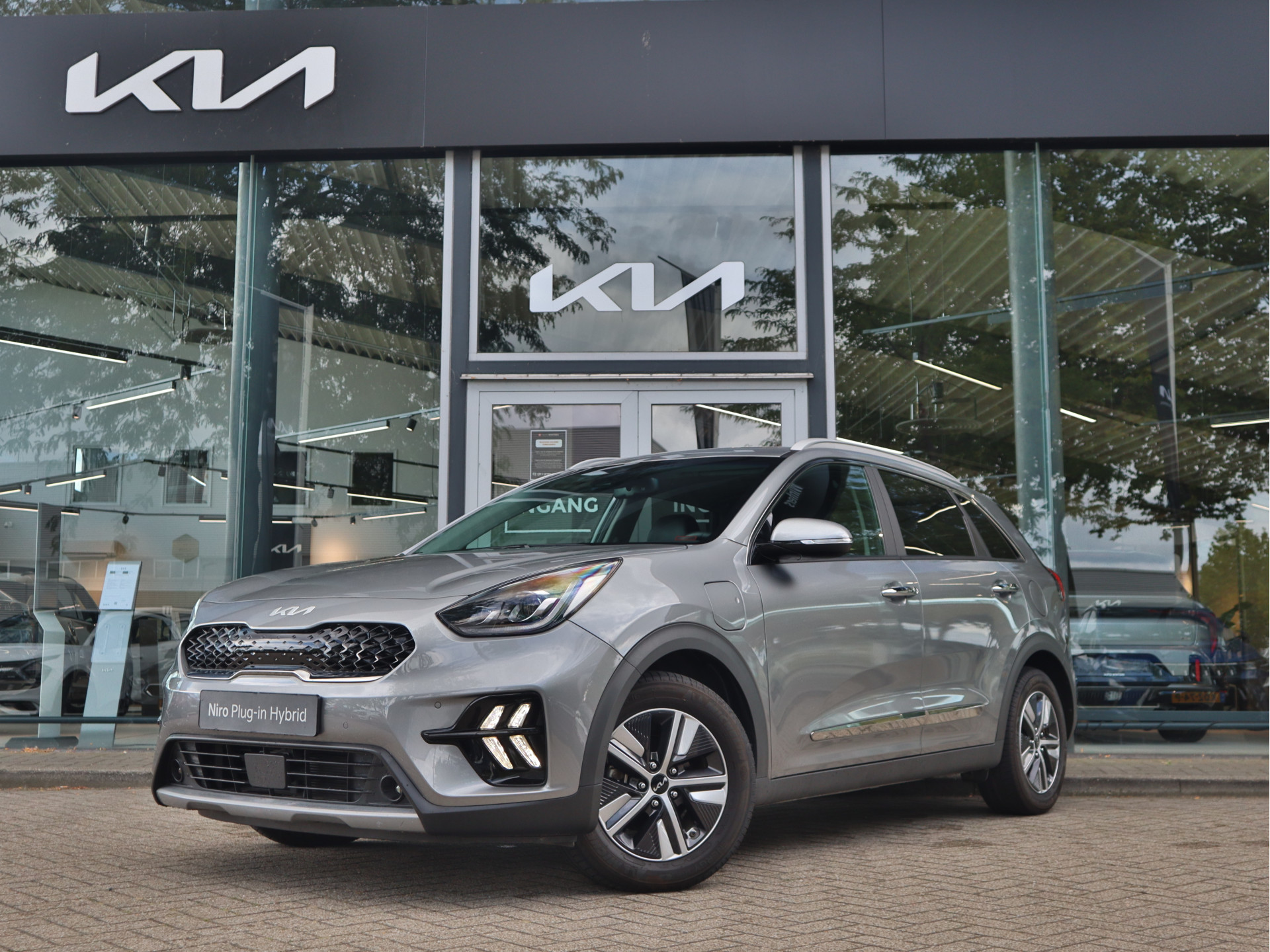Kia Niro 1.6 GDi PHEV Plug-In-Hybrid ExecutiveLine