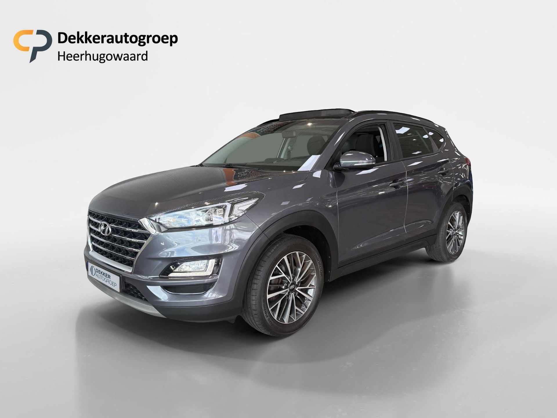 Hyundai Tucson 1.6 T-GDI Premium