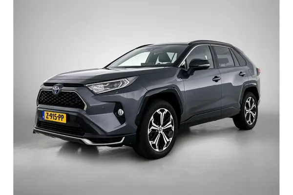2.5 Plug-In Hybrid Awd Style