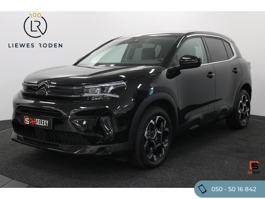 Citroën C5 Aircross 1.2 Turbo Hybrid 136 Plus (Automaat)