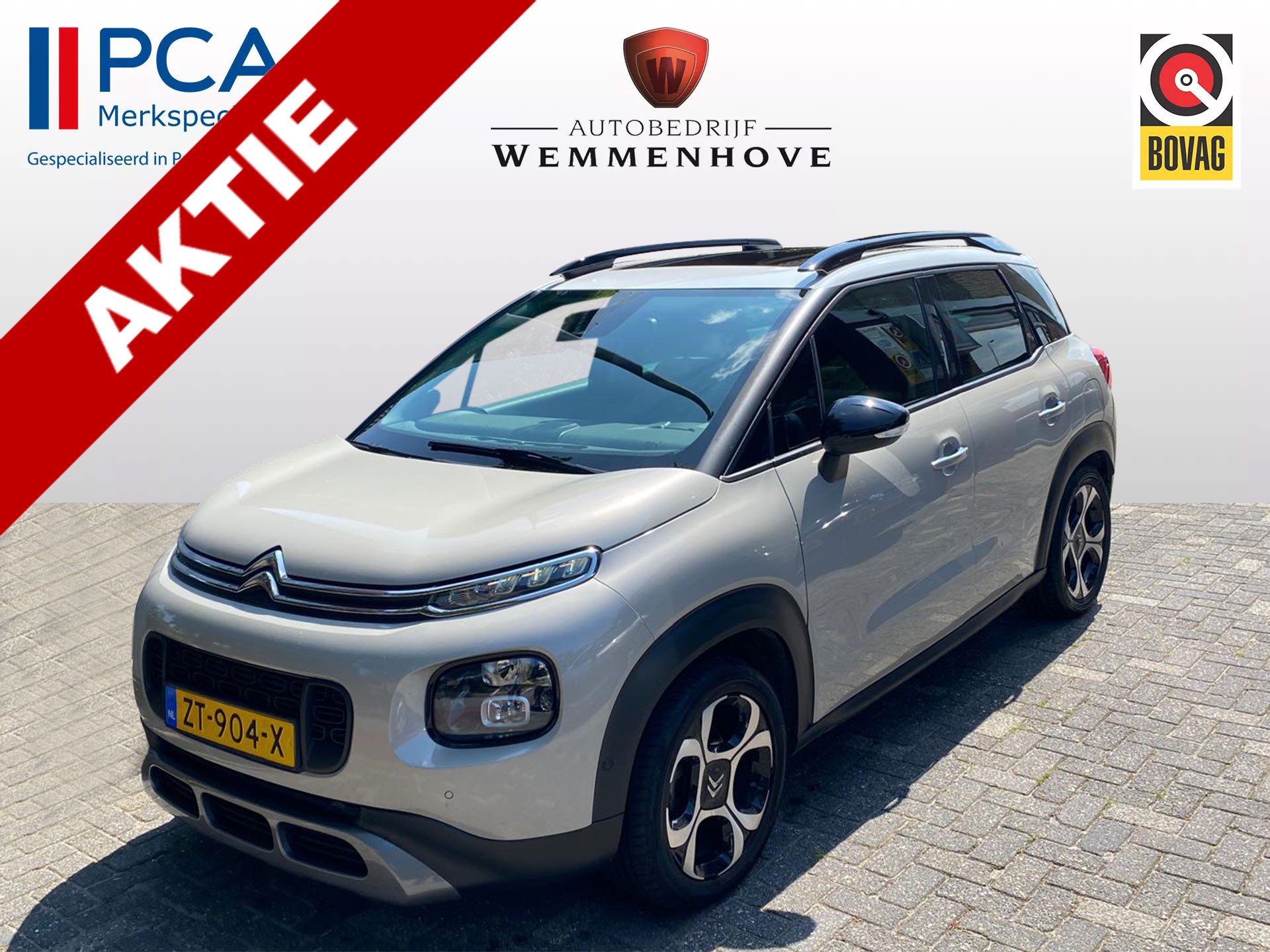 Citroën C3 Aircross