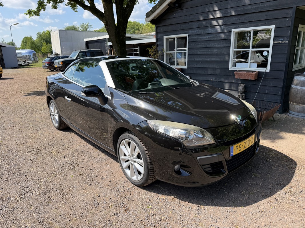 Renault Mégane Coupé-Cabriolet 1.4 TCE Privilège