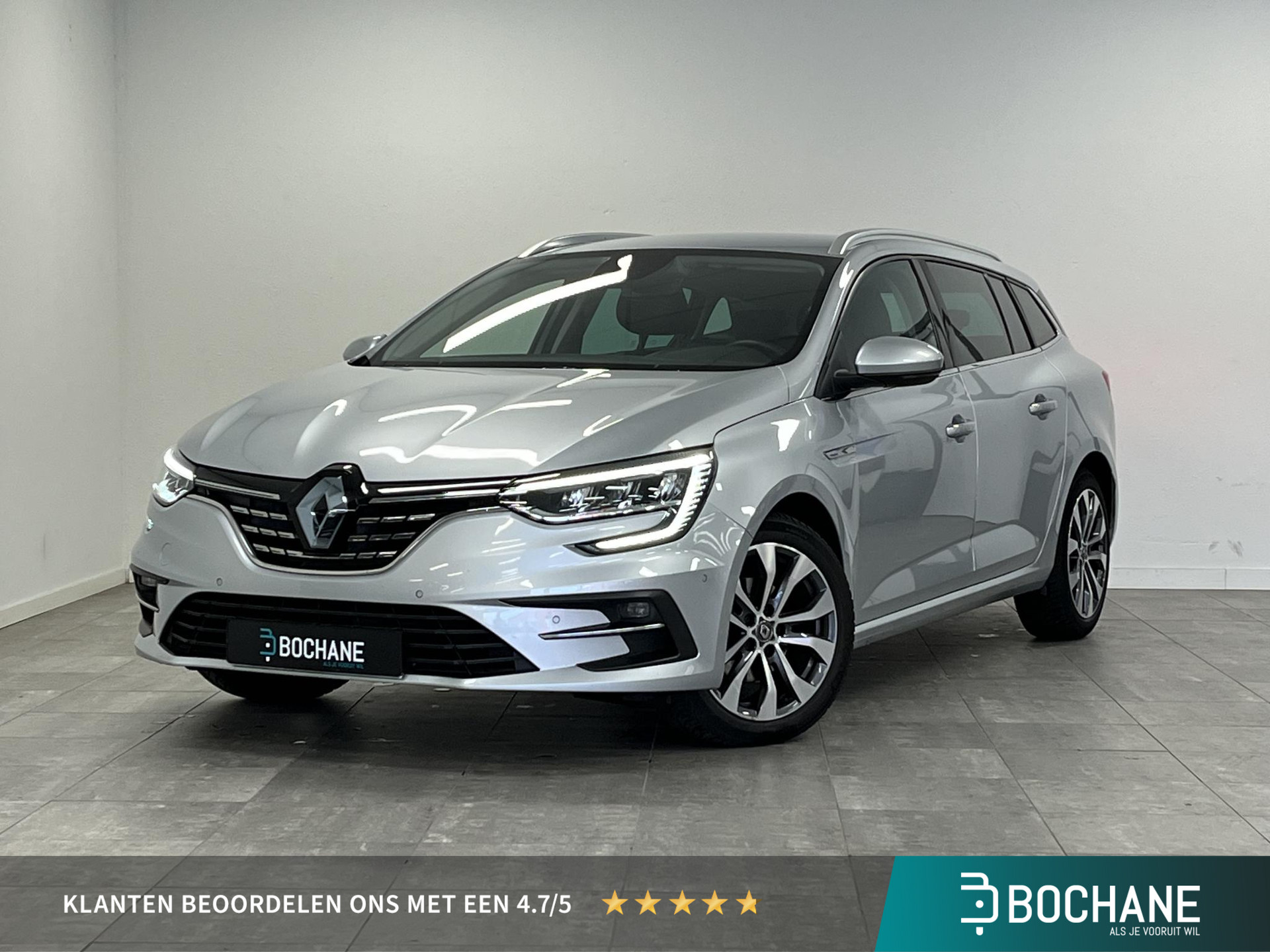 Renault Mégane Estate Estate 1.3 TCe 140 EDC Techno