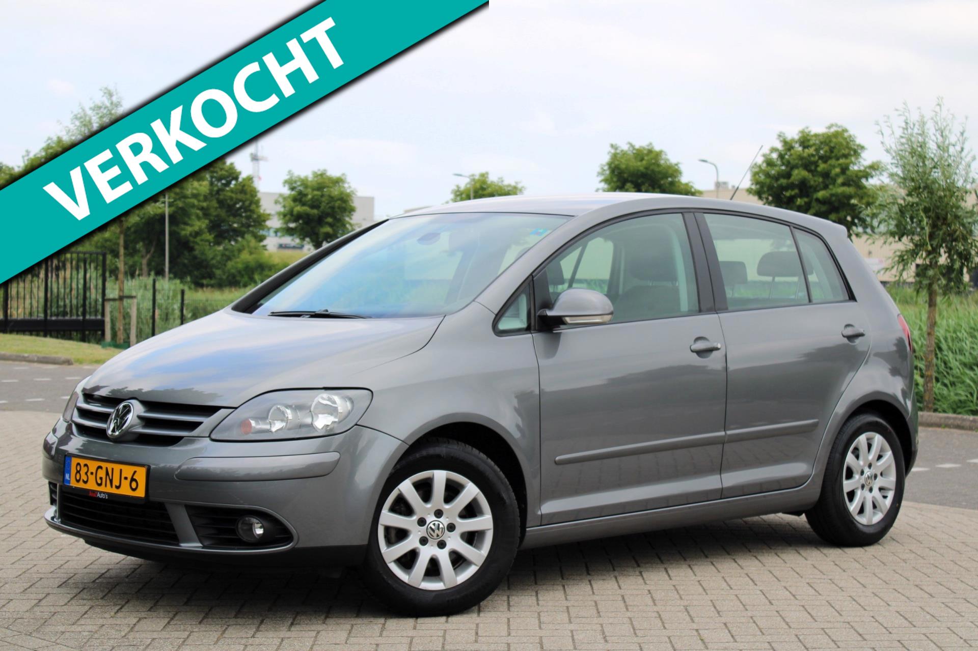 Volkswagen Golf Plus 1.4 TSI Comfortline l Clima l Elek Pak