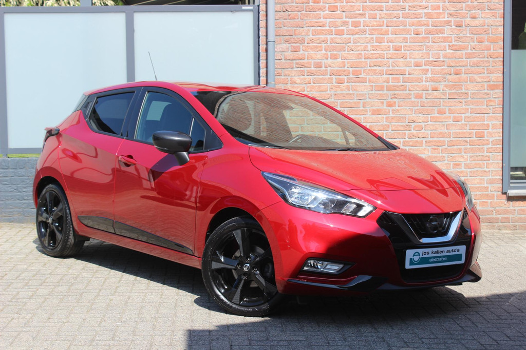 Nissan Micra 1.0 IG-T N-Sport