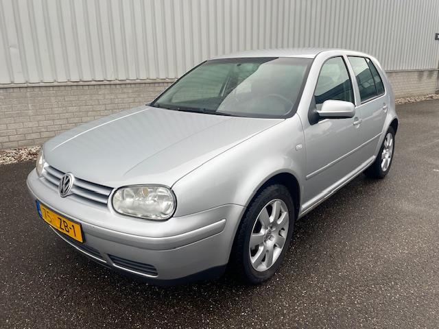 Volkswagen Golf 1.6-16V Sportline CLIMA 5 deurs