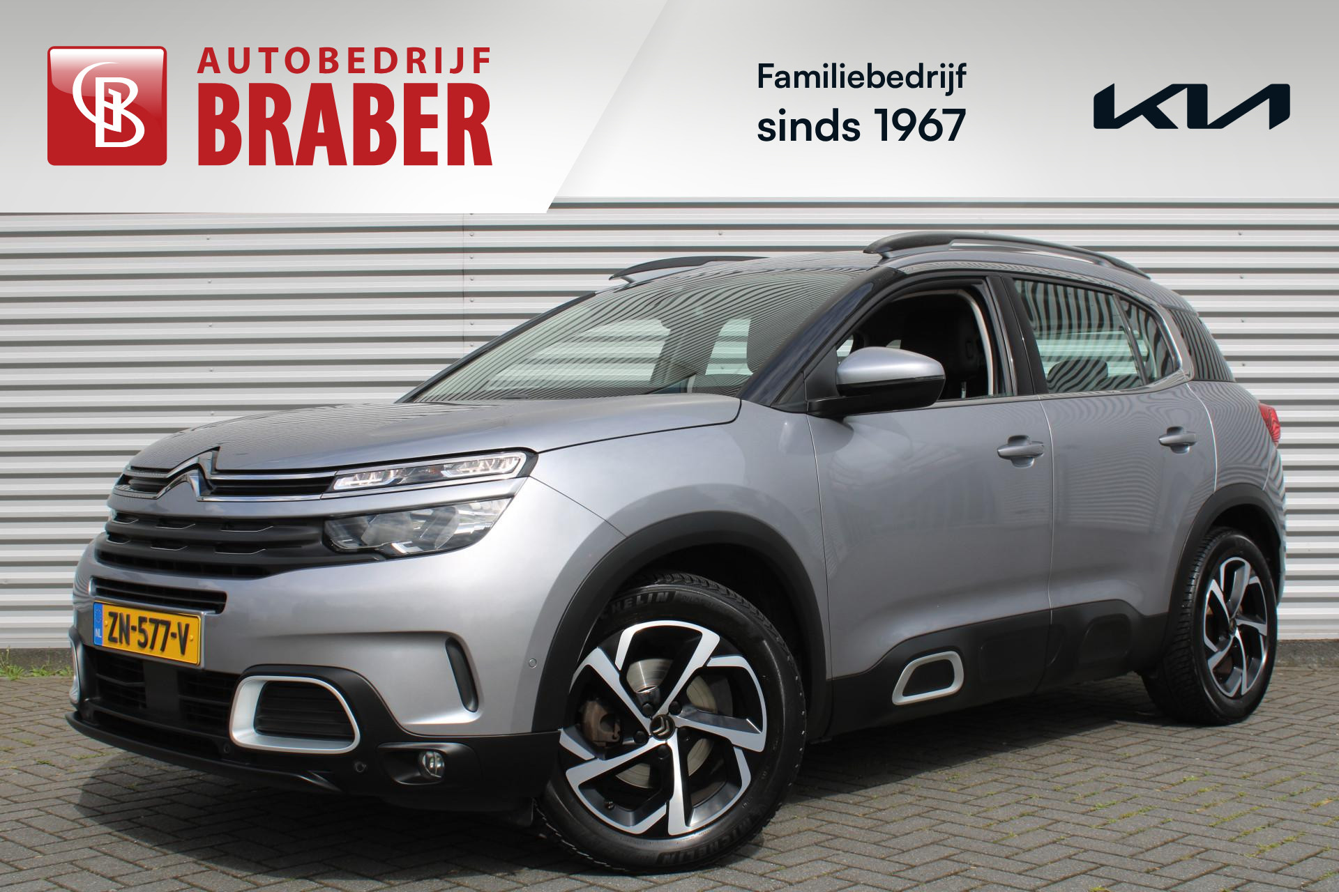 Citroën C5 Aircross 1.2 PureTech Business