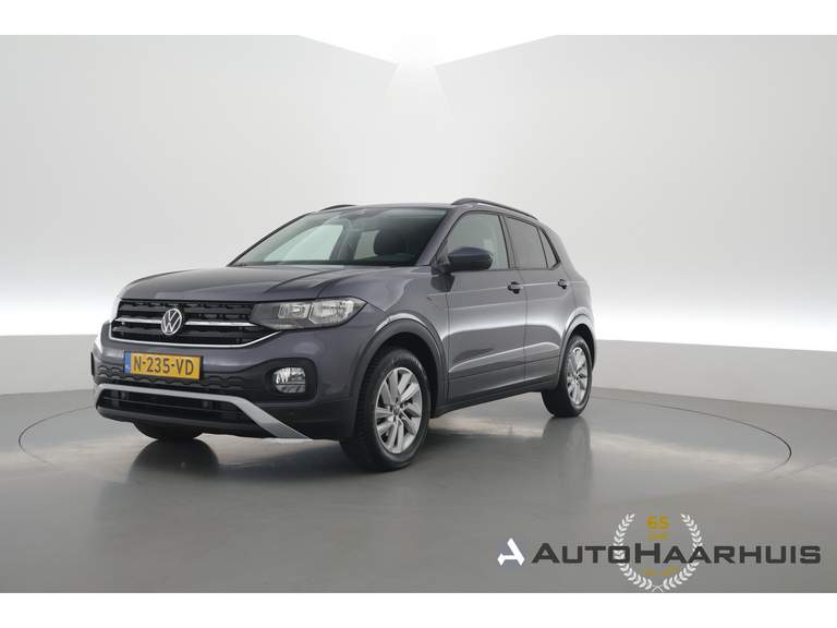 Volkswagen Volkswagen T-Cross 1.0 TSI Life