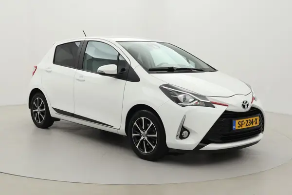 Toyota Yaris Yaris 1.0 Vvt-I Design Sport