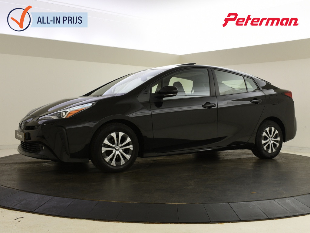 Toyota Prius 1.8 Executive | Leder | JBL | Blindspot | Head-up | Panorama