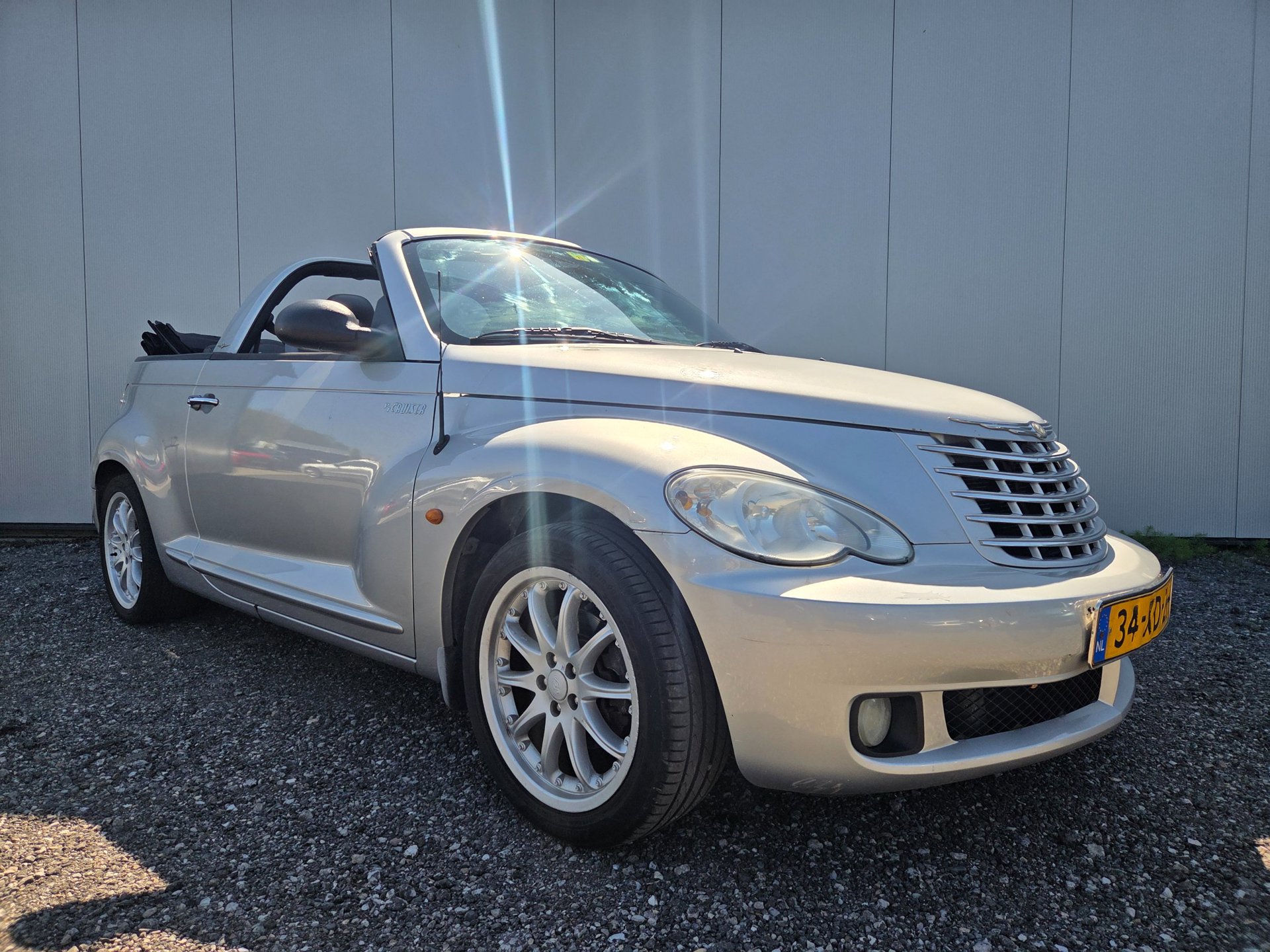 Chrysler PT Cruiser Cabrio 2.4i Limited