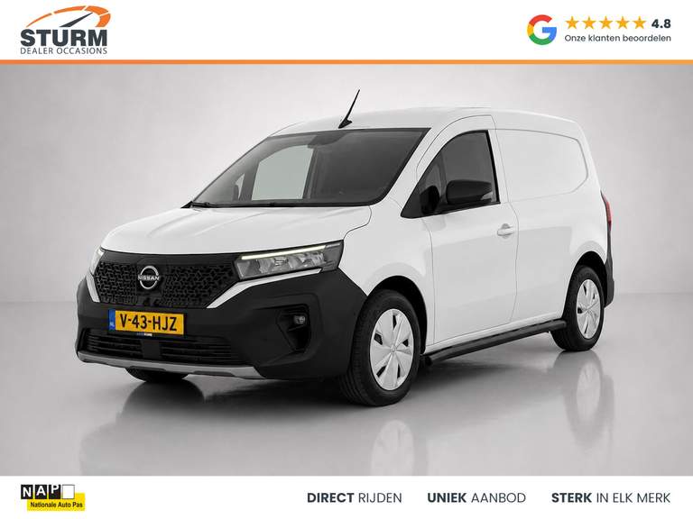 Nissan Townstar N-Connecta L1 44 kWh