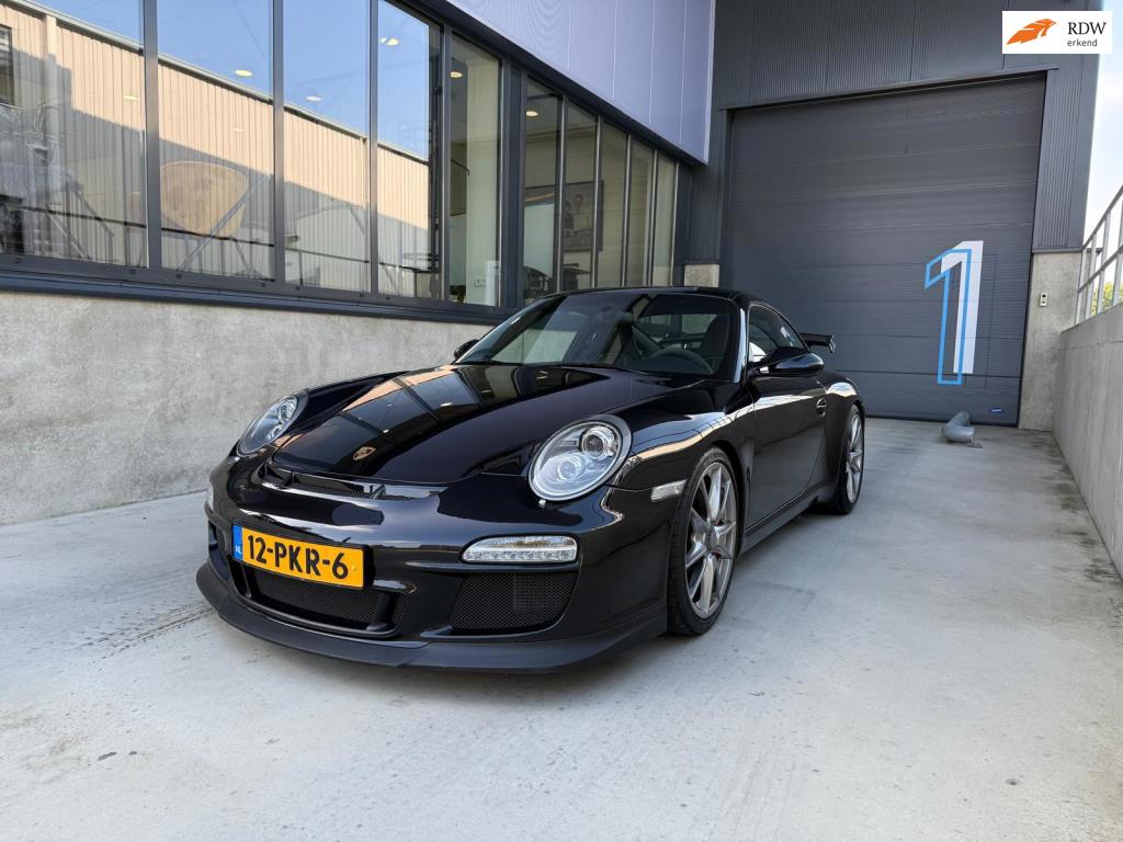 Porsche 911 3.8 GT3 | MK2-997 | 435 PK | HANDBAK | UNIEK |
