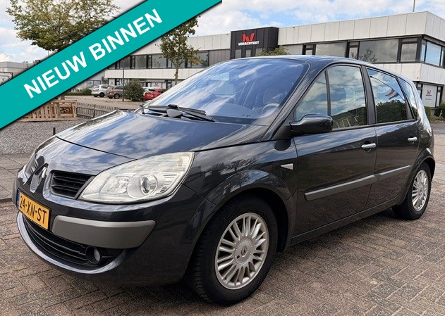 Renault Scénic 2.0-16V Privilège AUTOMAAT AIRCO