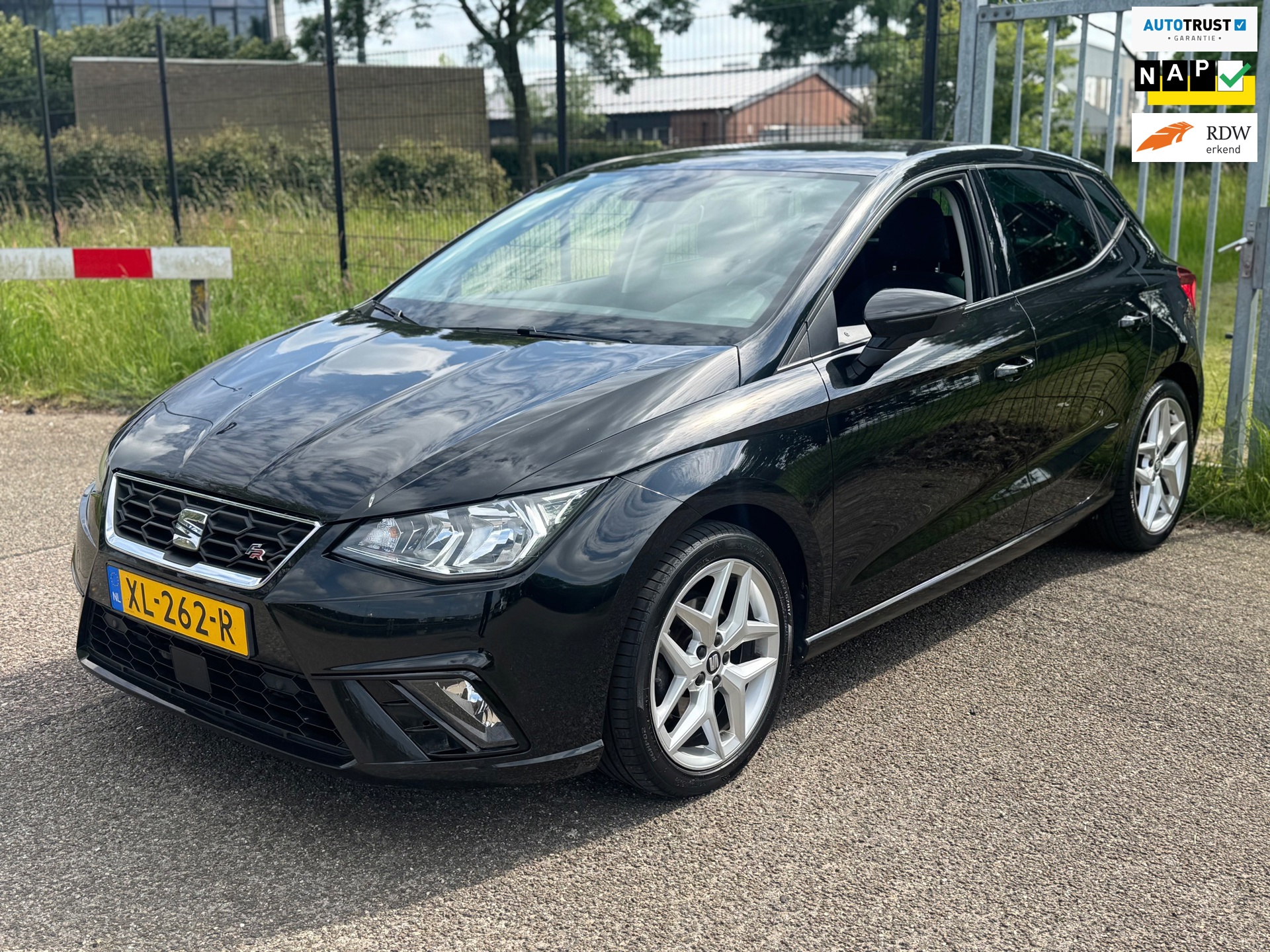 Seat Ibiza 1.5 TSI EVO FR Business Intense
