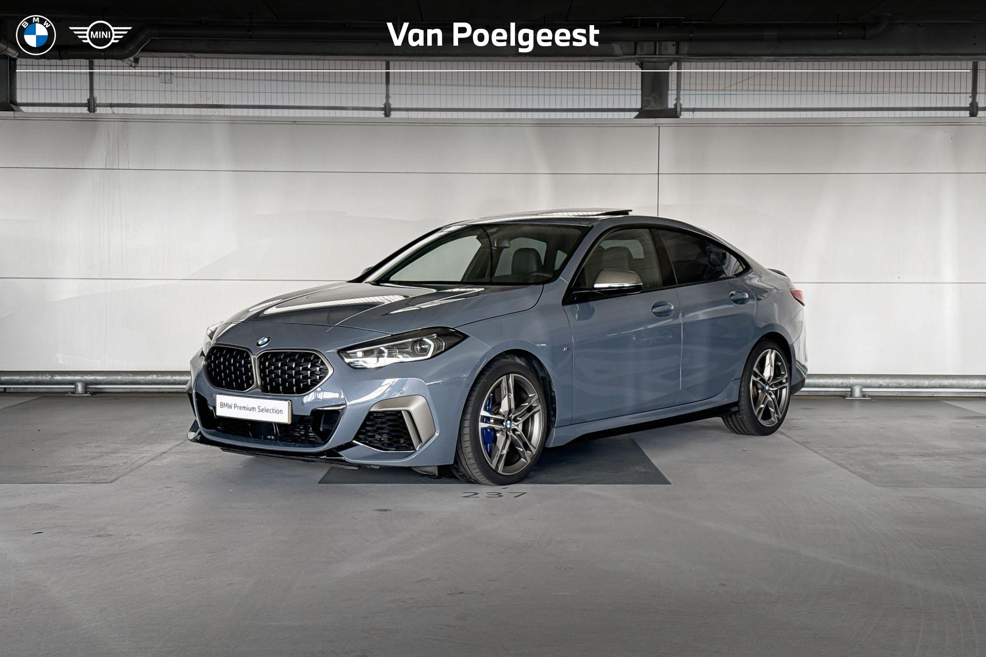 BMW 2 Serie Gran Coupé M235i xDrive