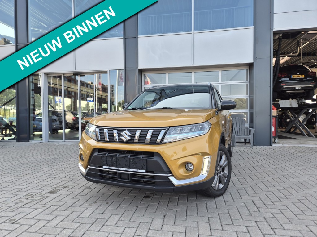 Suzuki Vitara 1.4 Boosterjet Select Smart Hybrid Trekhaak/Dealer OH