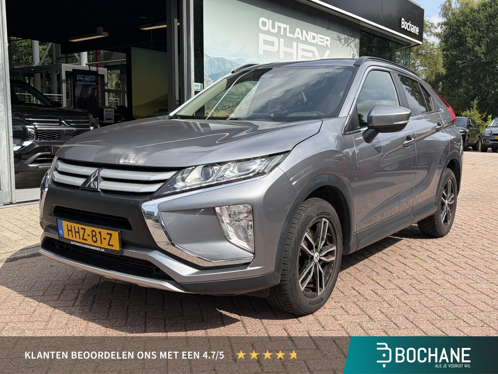 Mitsubishi Eclipse Cross 1.5 DI-T Intense