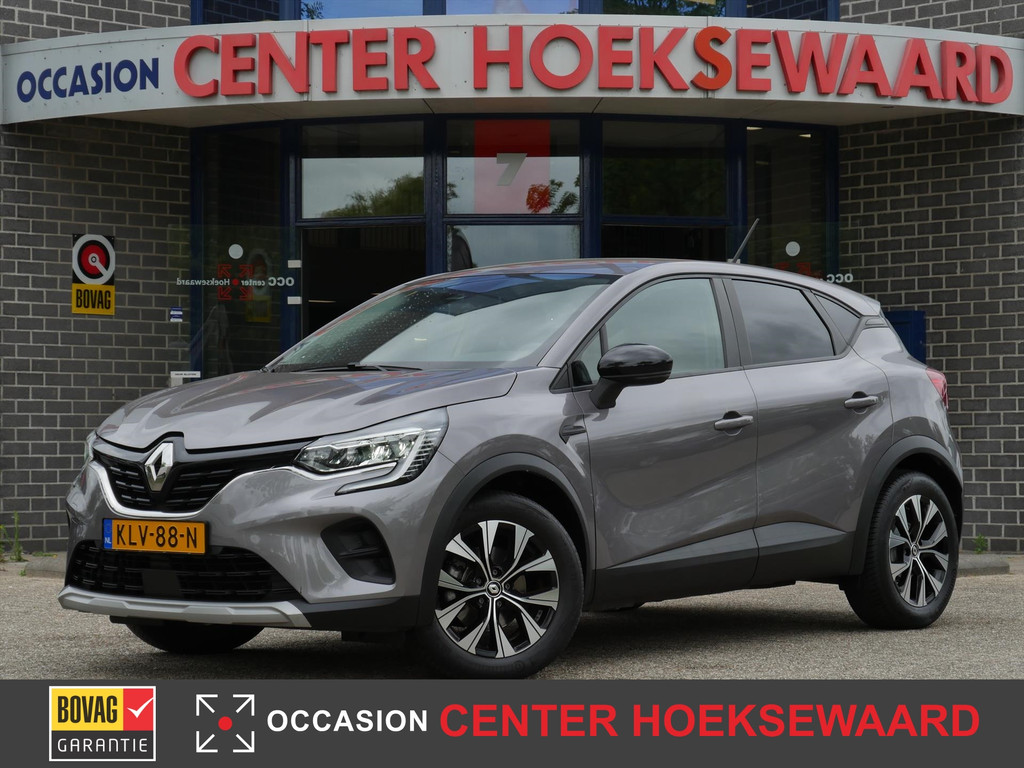 Renault Captur E-Tech Hybrid 145pk Aut Evolut...