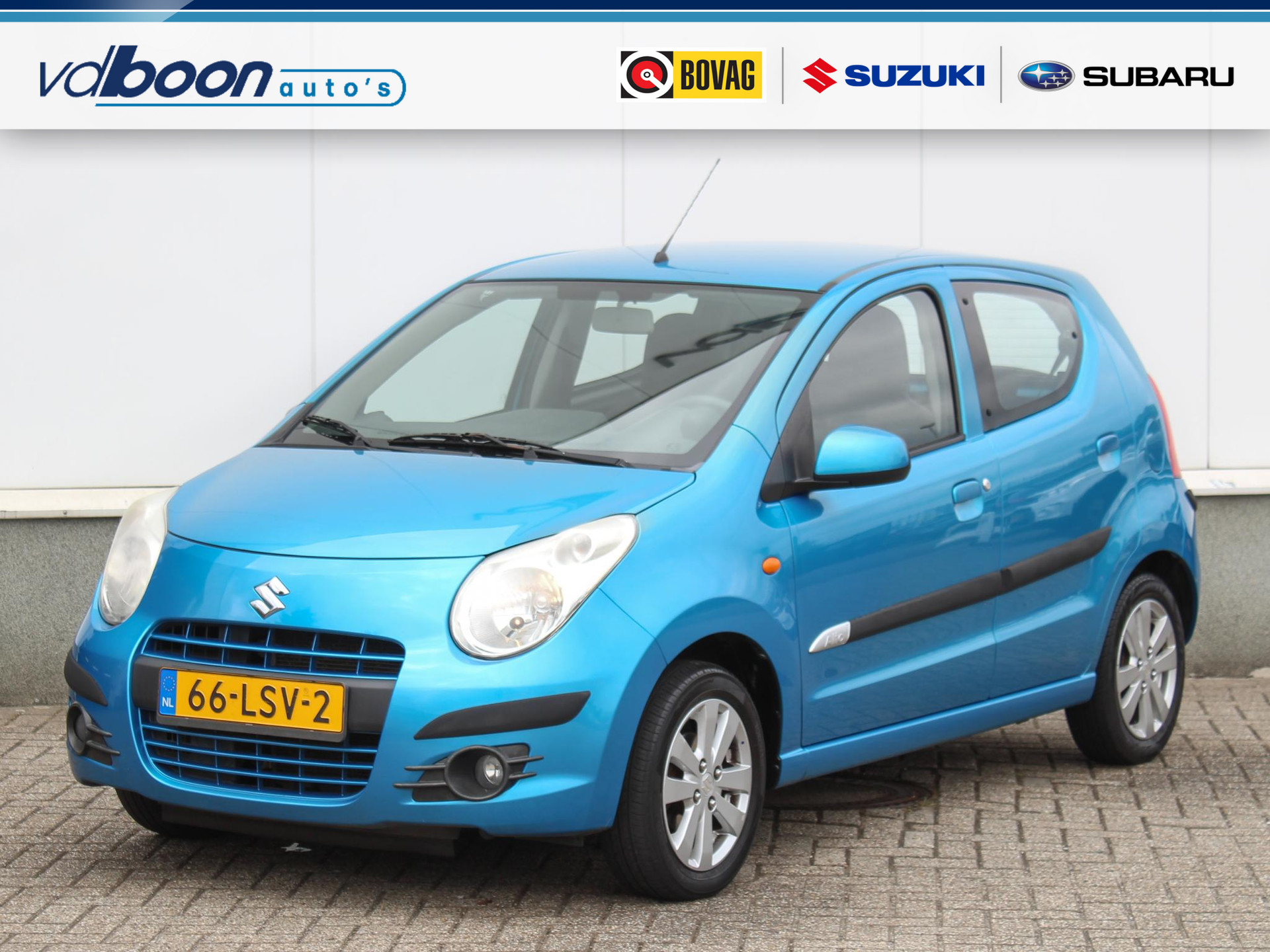 Suzuki Alto 1.0 Exclusive