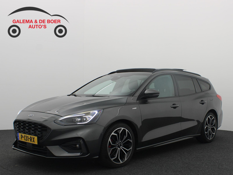 Ford Focus Wagon 2.0 EcoBlue ST Line X Business