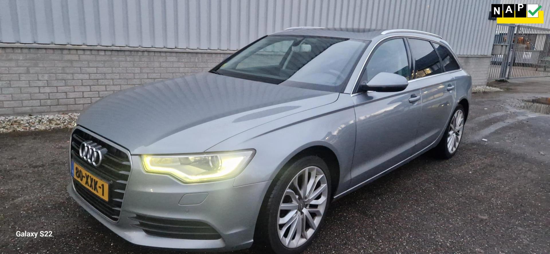 Audi A6 Avant 3.0 TDI Pro Line Plus