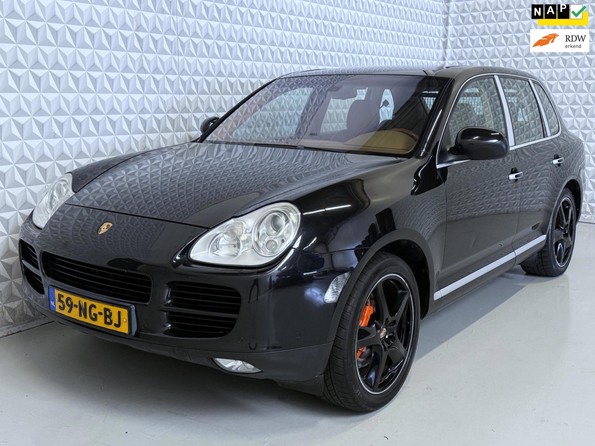 Porsche Cayenne 4.5 S Automaat niet goed! Mooie auto!