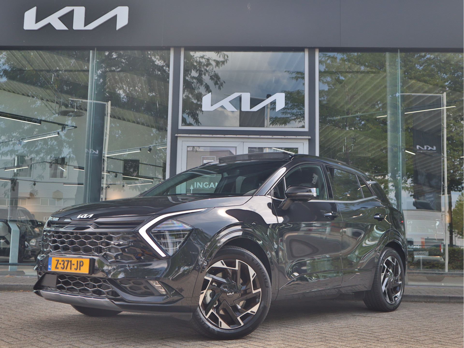 Kia Sportage 1.6 T-GDi Plug-in Hybrid PHEV AWD GT-PlusLine
