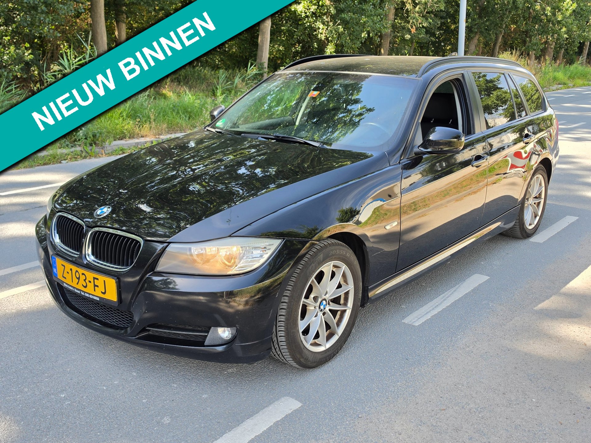 BMW 3-serie Touring 320d / AIRCO / AUTOMAAT / NAVI