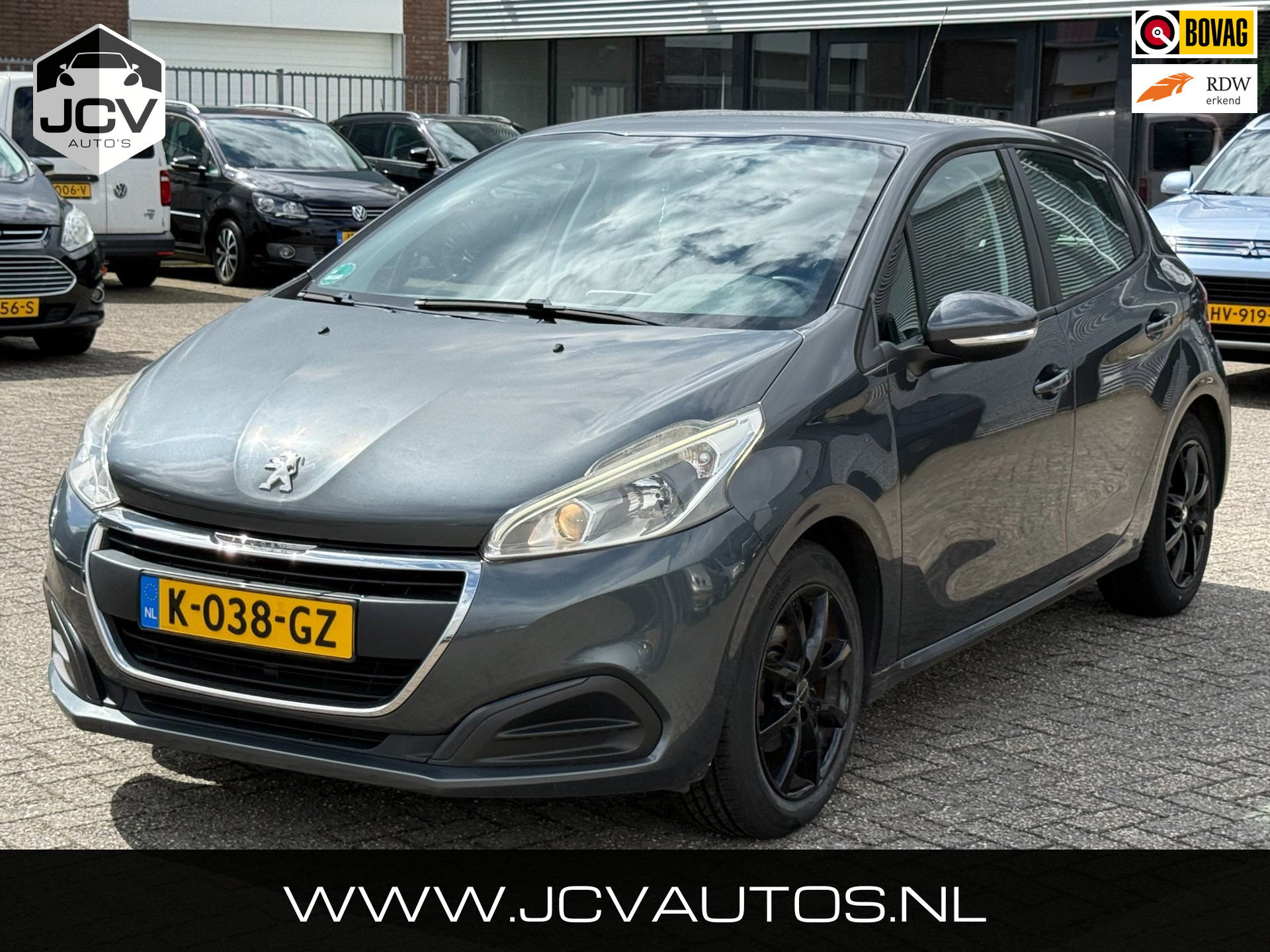 Peugeot 208 1.0 PureTech Access STOELVERWARMING