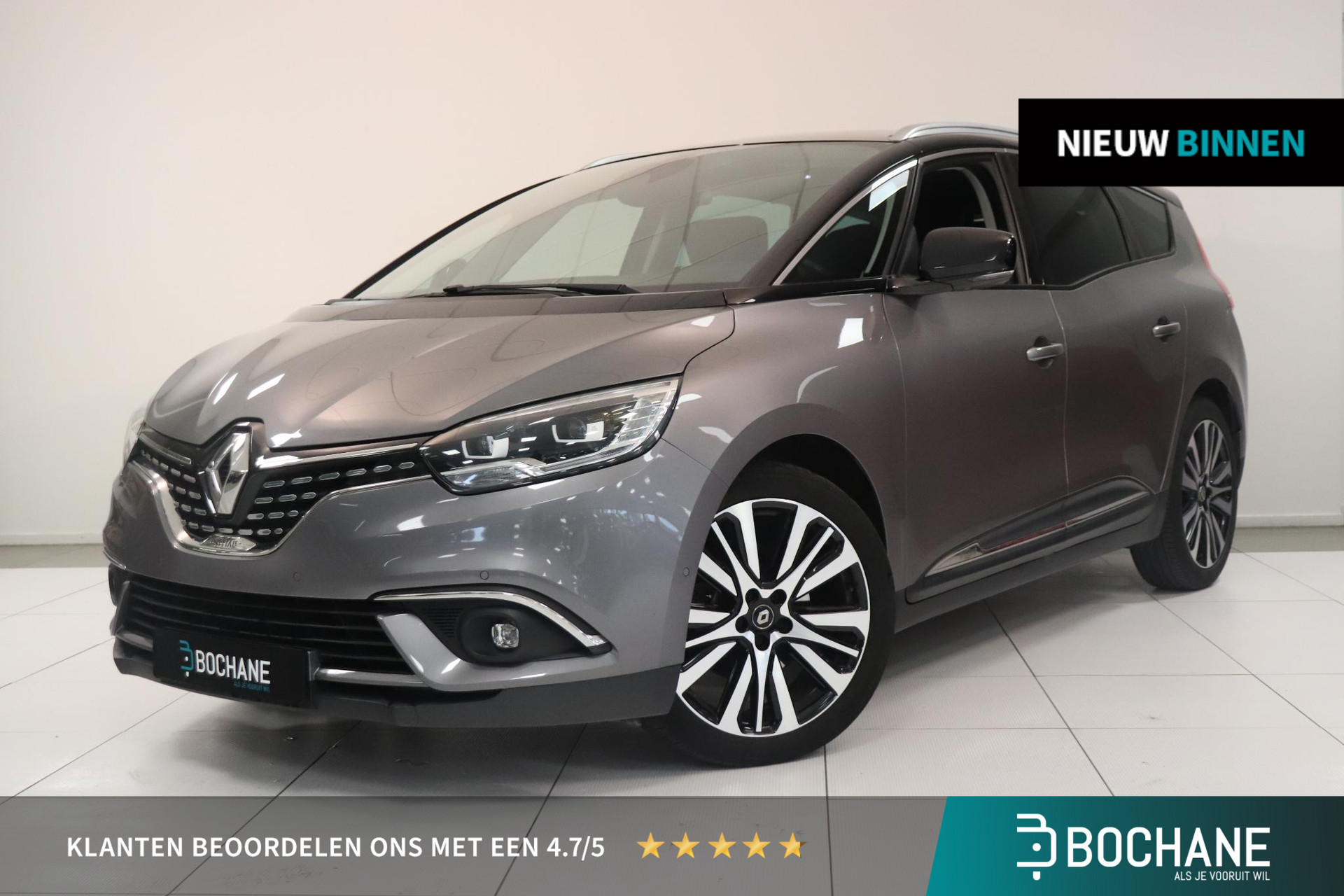Renault Grand Scénic 1.3 TCe Initiale Paris 7p.