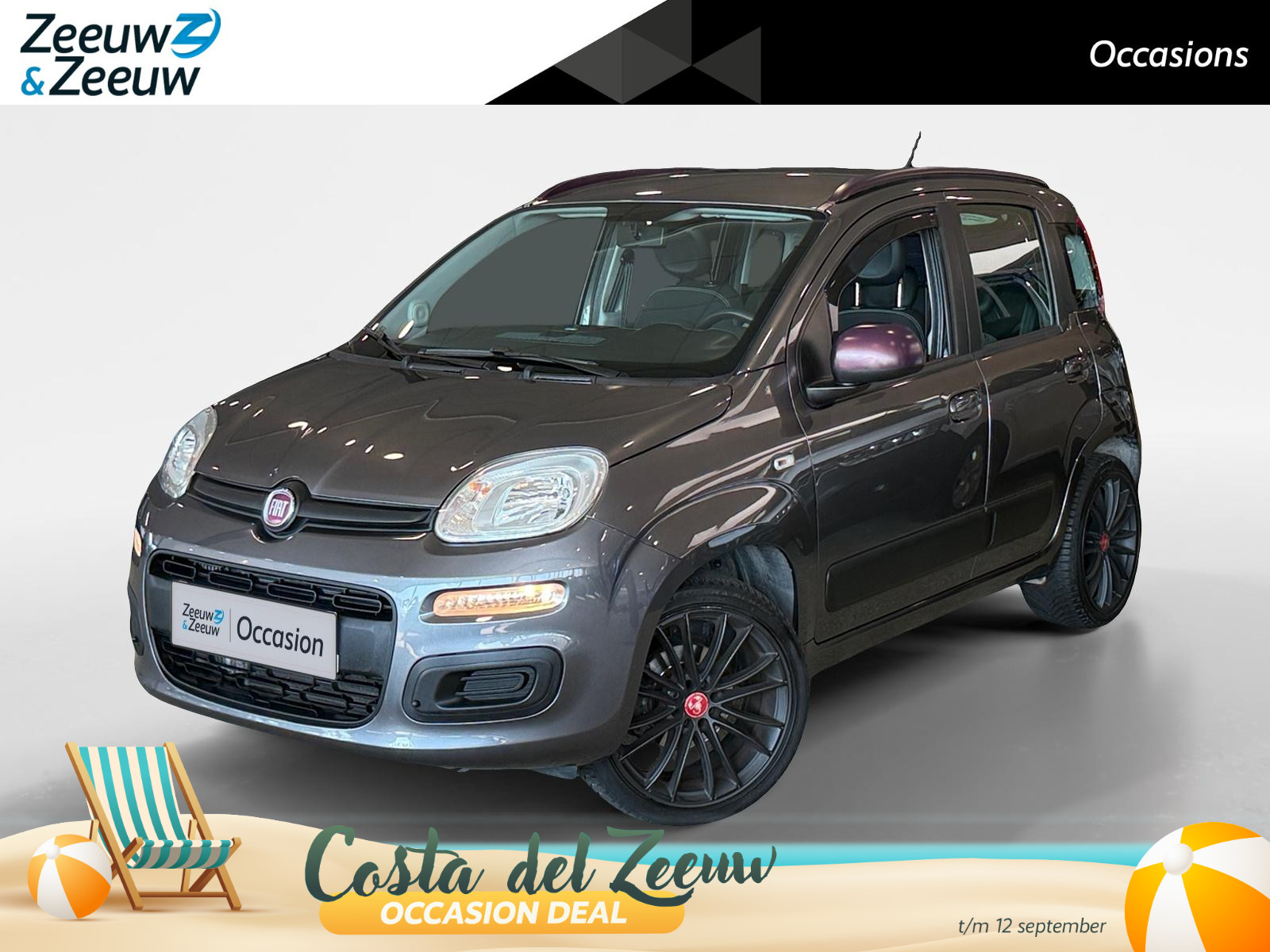 Fiat Panda 0.9 TwinAir Lounge