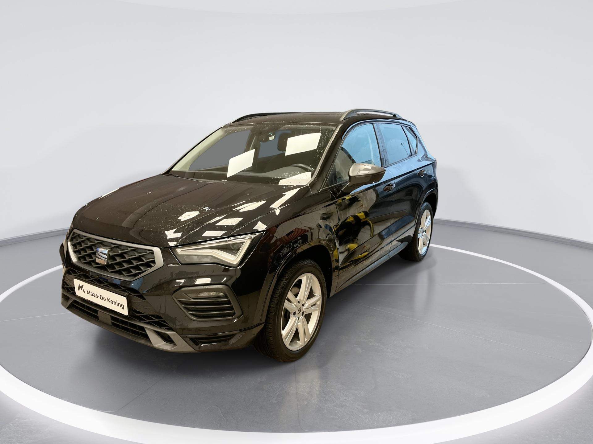 Seat Ateca 1.5TSI/150PK DSG FR FL