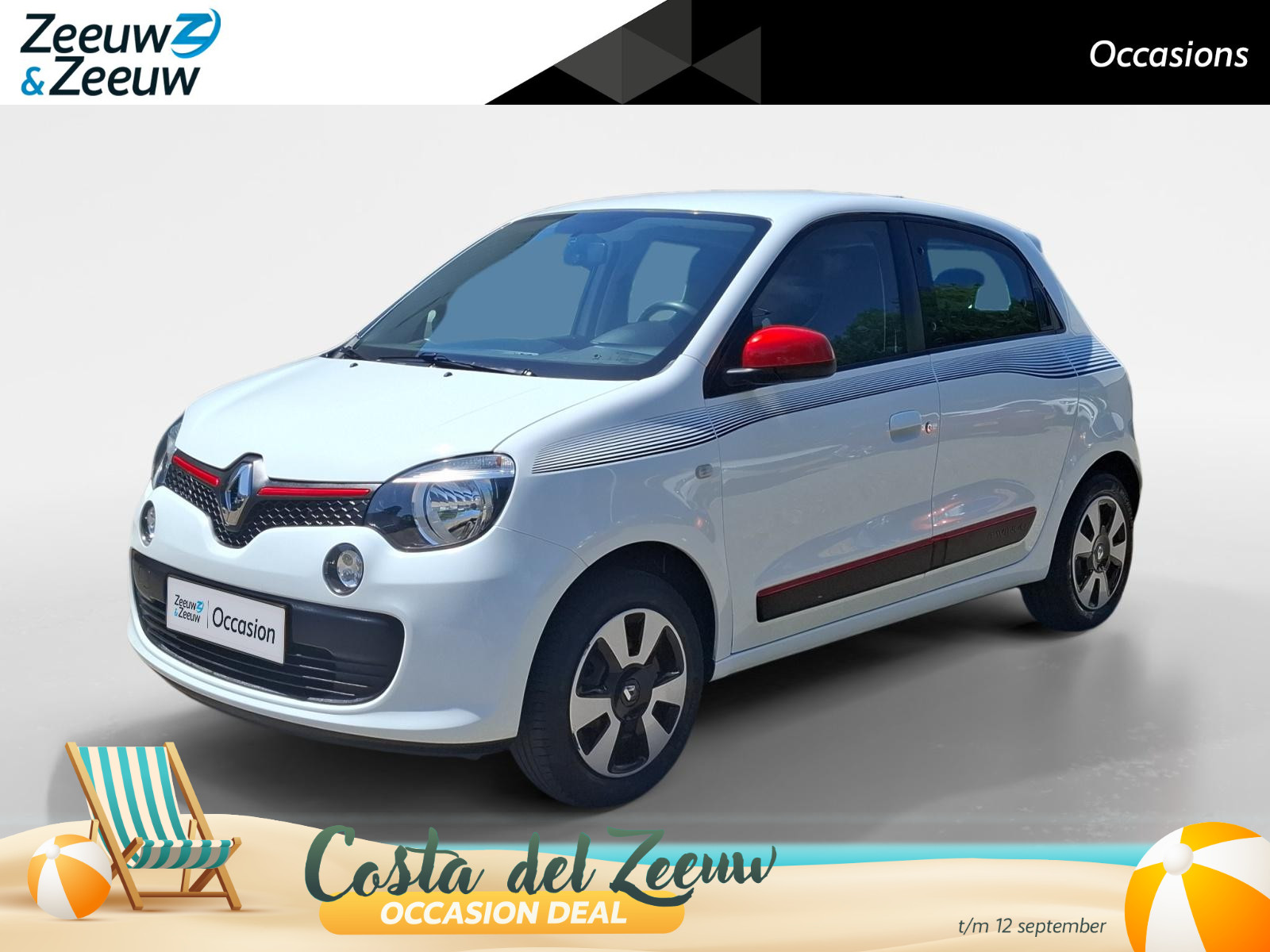 Renault Twingo 1.0 SCe Collection