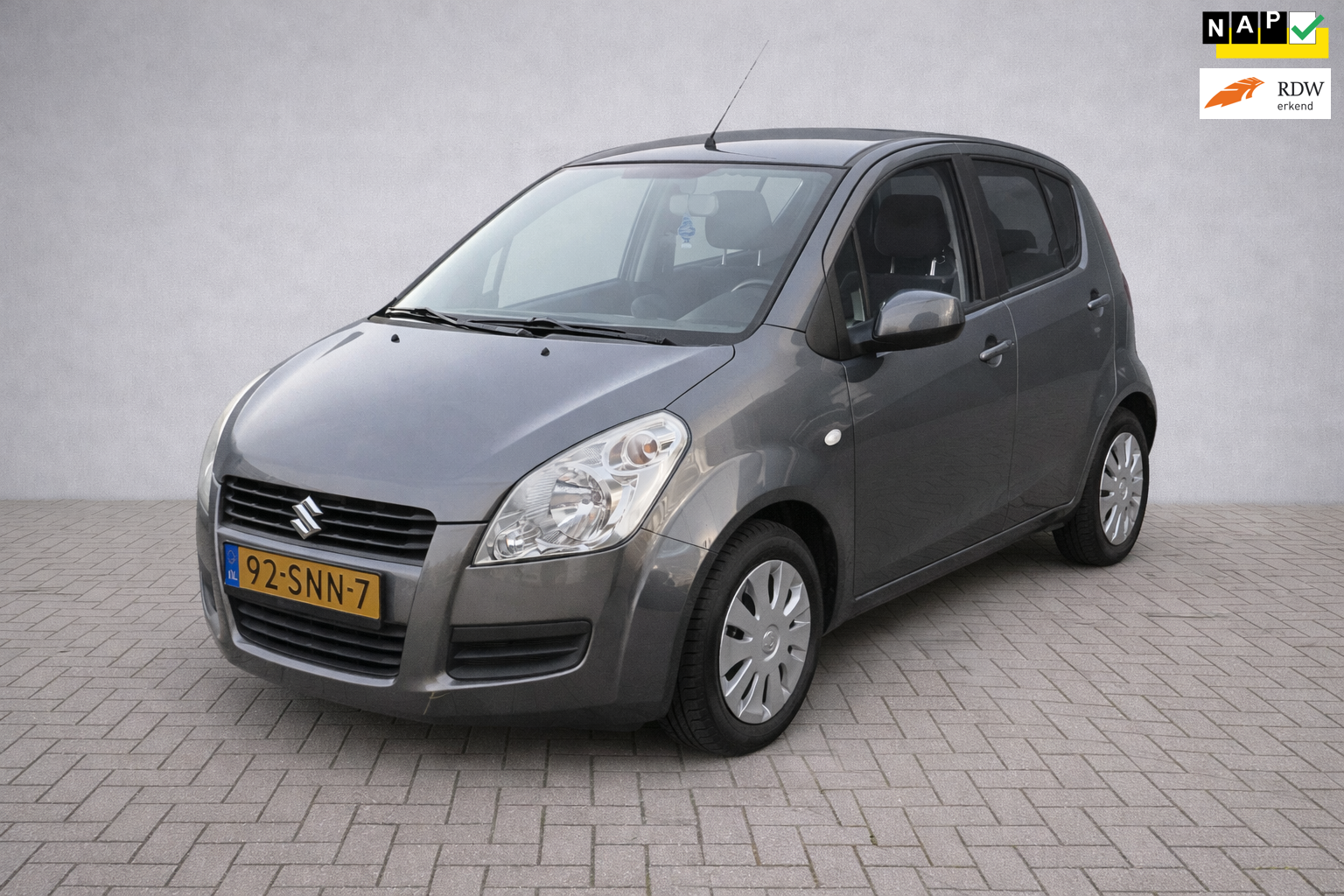 Suzuki Splash 1.0 VVT Comfort