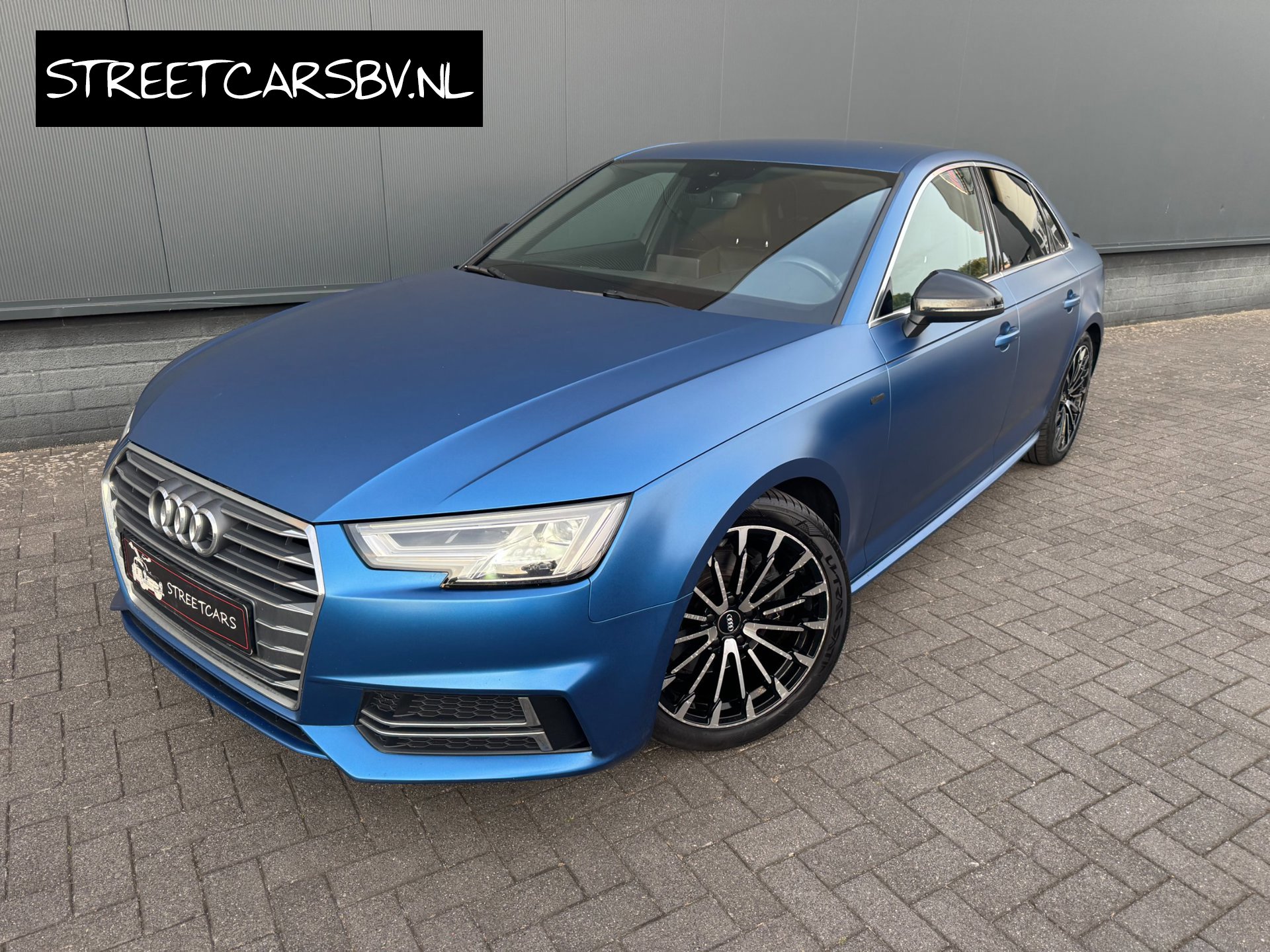 Audi A4 Limousine 1.4 TFSI Aut. Sport 2x S-Line 150pk