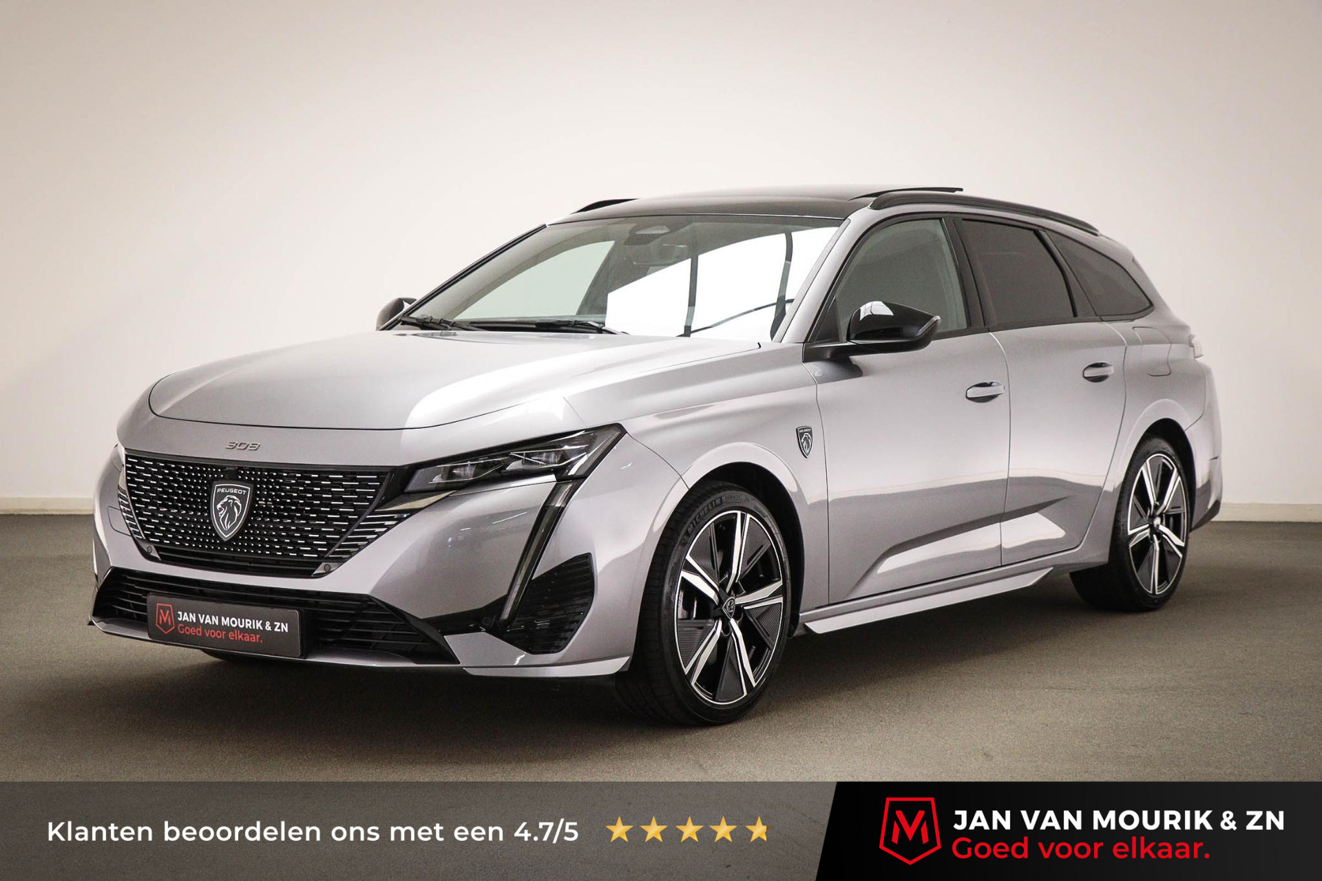 Peugeot 308 SW 1.6 Plug-in Hybrid 225 GT