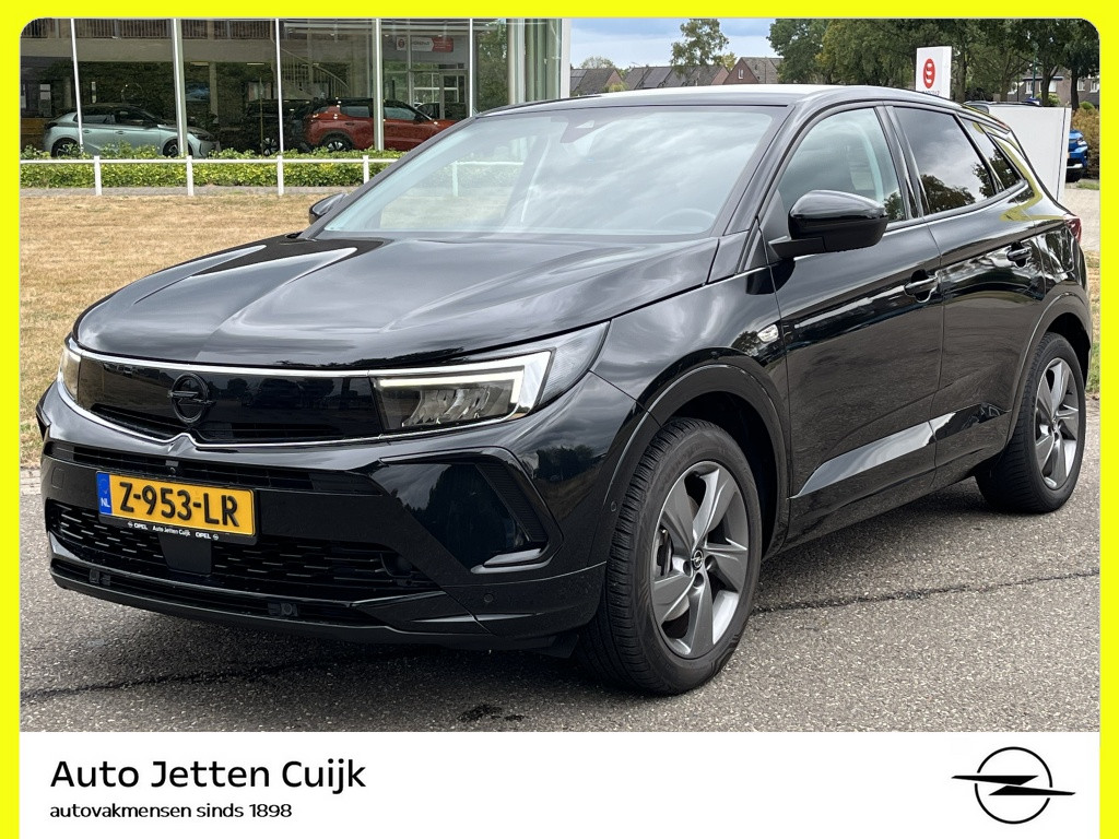 Opel Grandland