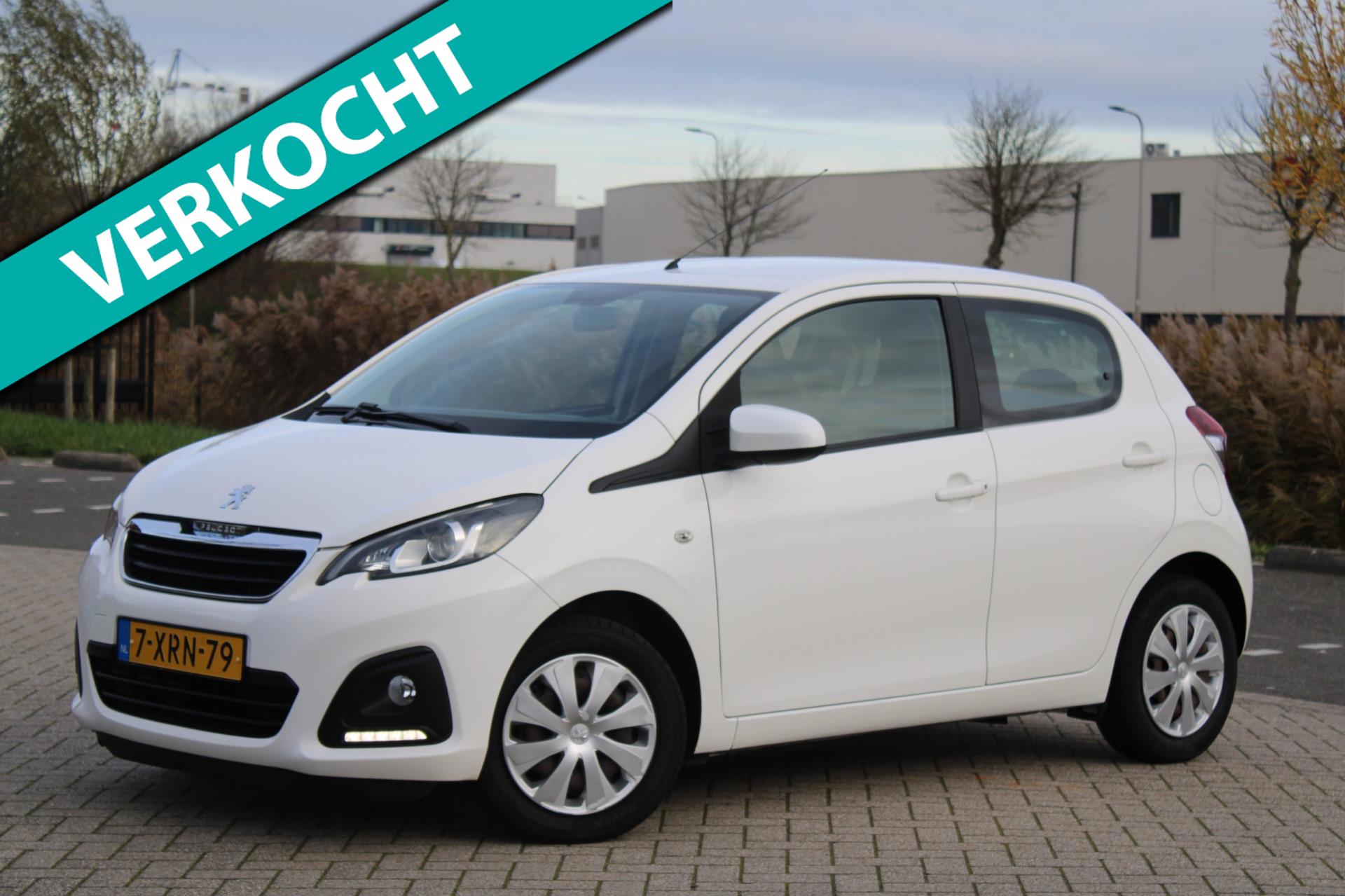 Peugeot 108 1.0 e-VTi Active l Airco l Elek Pak l NAP