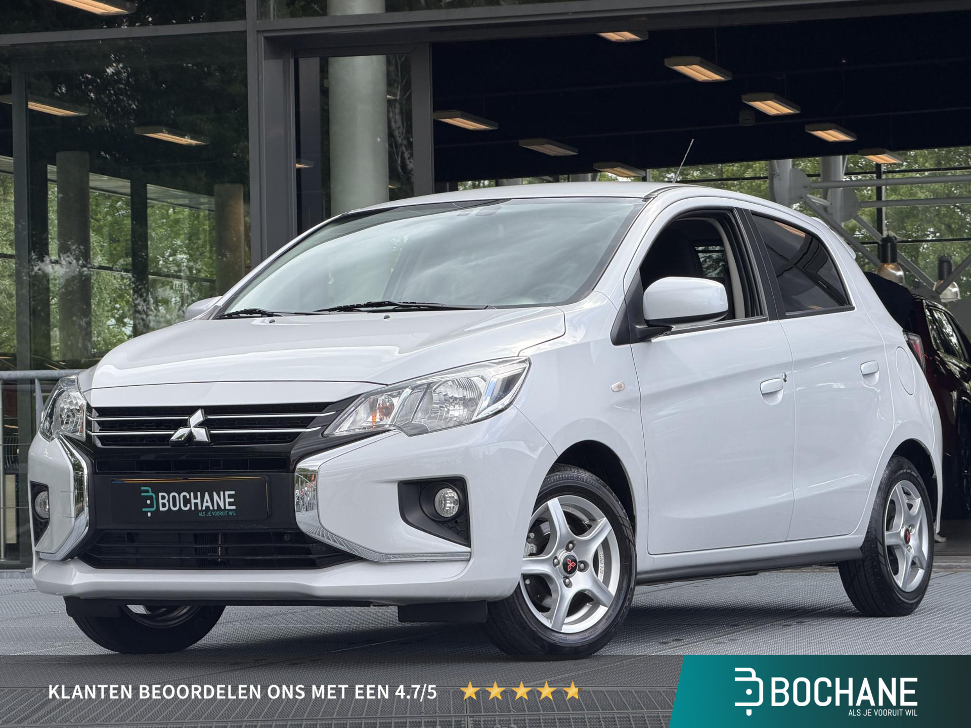 Mitsubishi Space Star 1.2 Dynamic