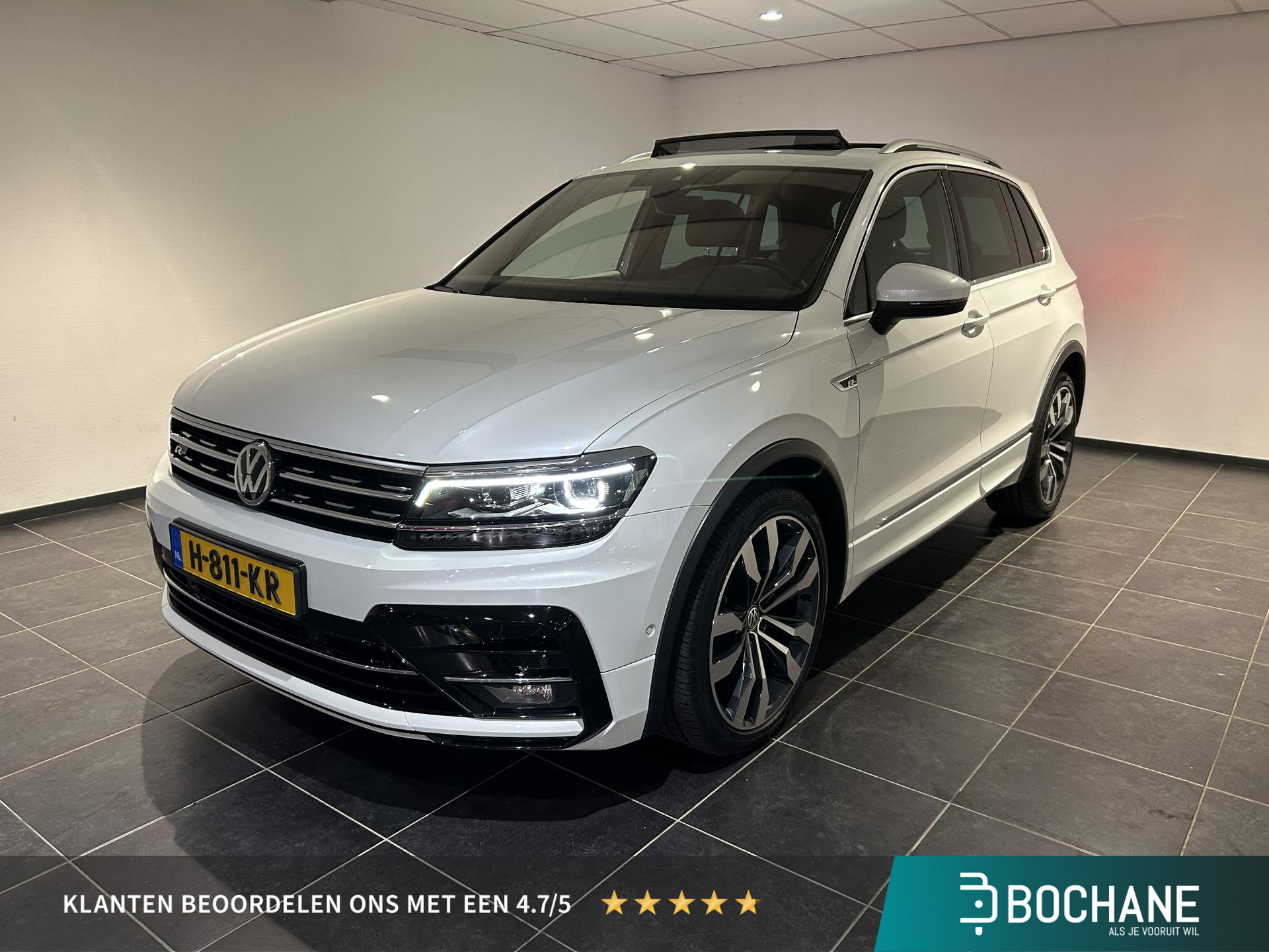 Volkswagen Tiguan 1.5 TSI ACT R-line