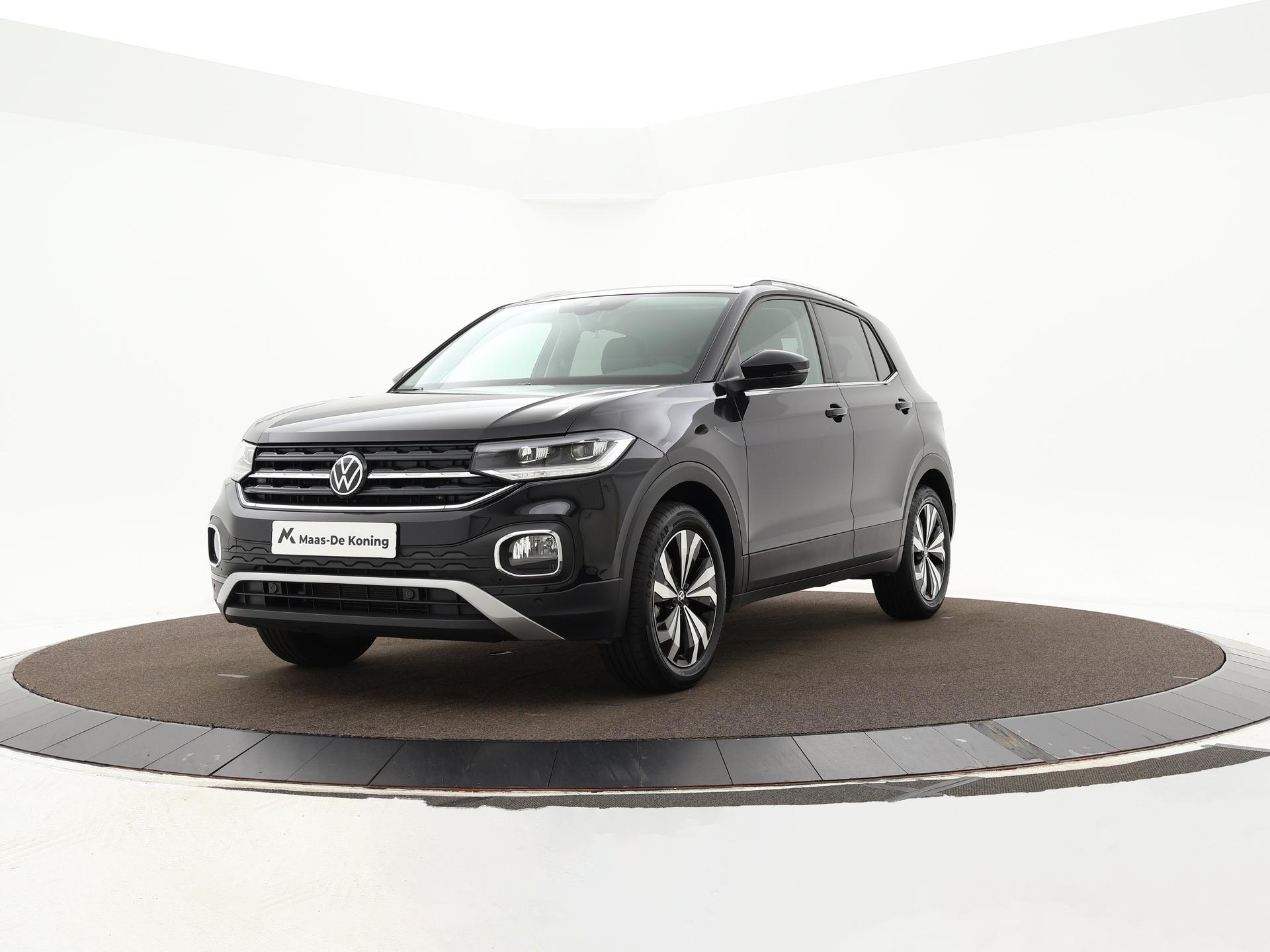 Volkswagen T-Cross 1.0 TSI 110pk DSG Style