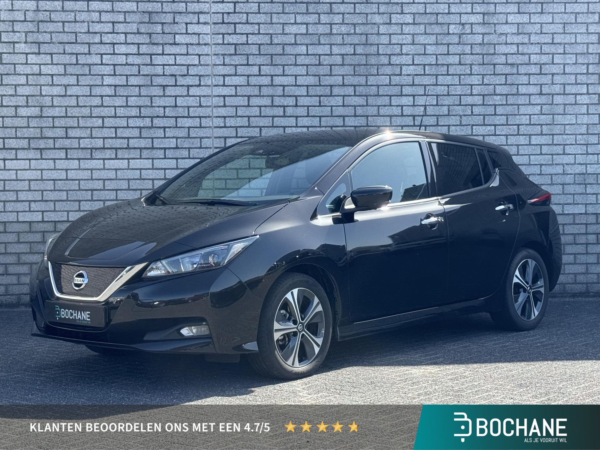 Nissan Leaf N-Connecta 40 kWh