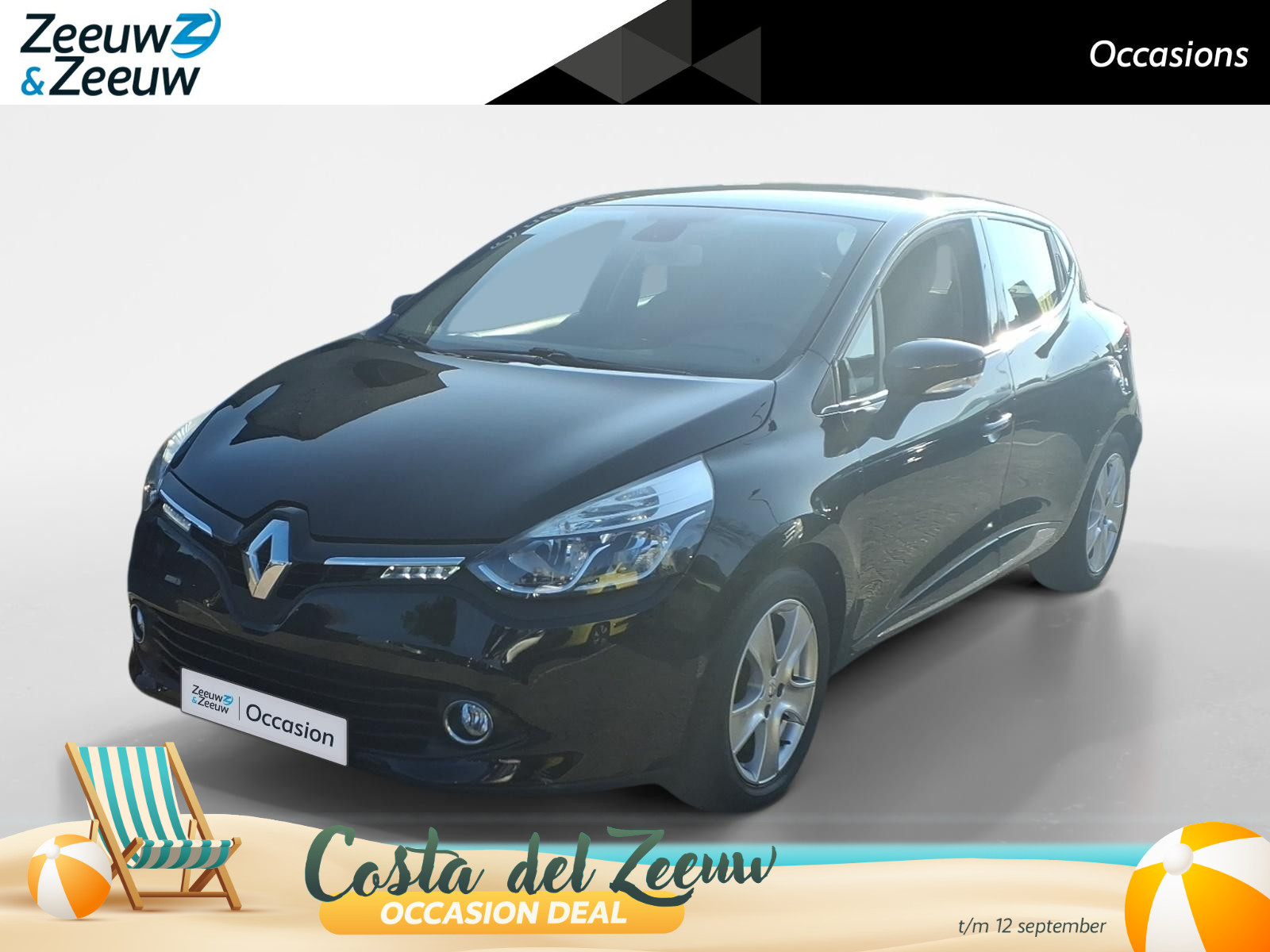 Renault Clio 0.9 TCe Iconic