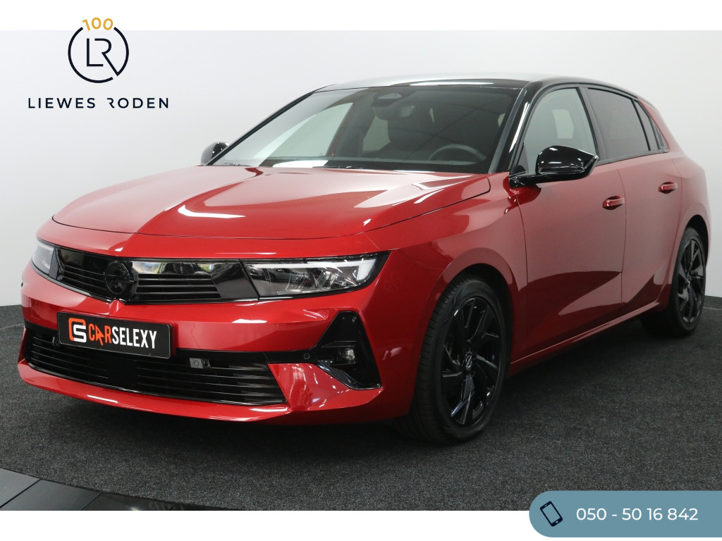 Opel Astra 5-drs 1.2 Turbo GS Line