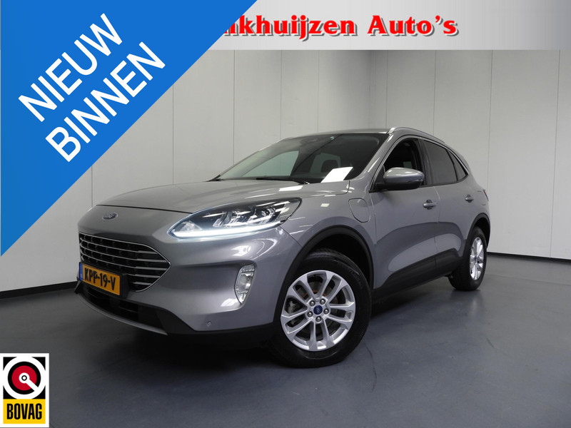 Ford Kuga 2.5 PHEV Plug-In Titanium