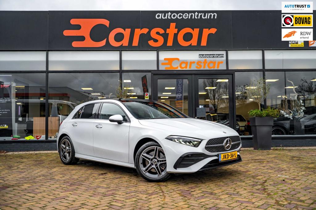 Mercedes-Benz A-klasse 250 e AMG Line|PANO|FACELIFT STUUR|CAMERA