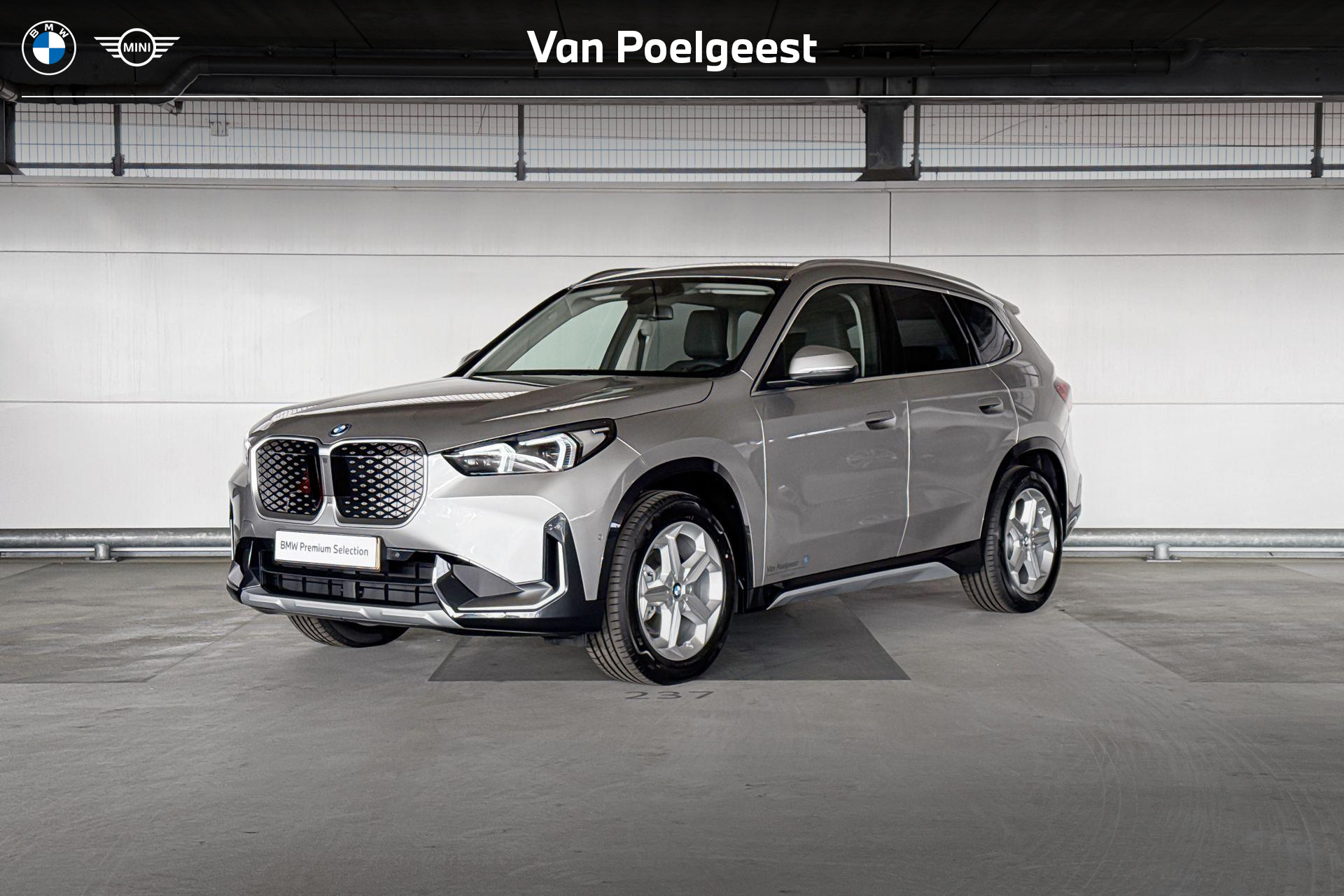 BMW iX1 eDrive20